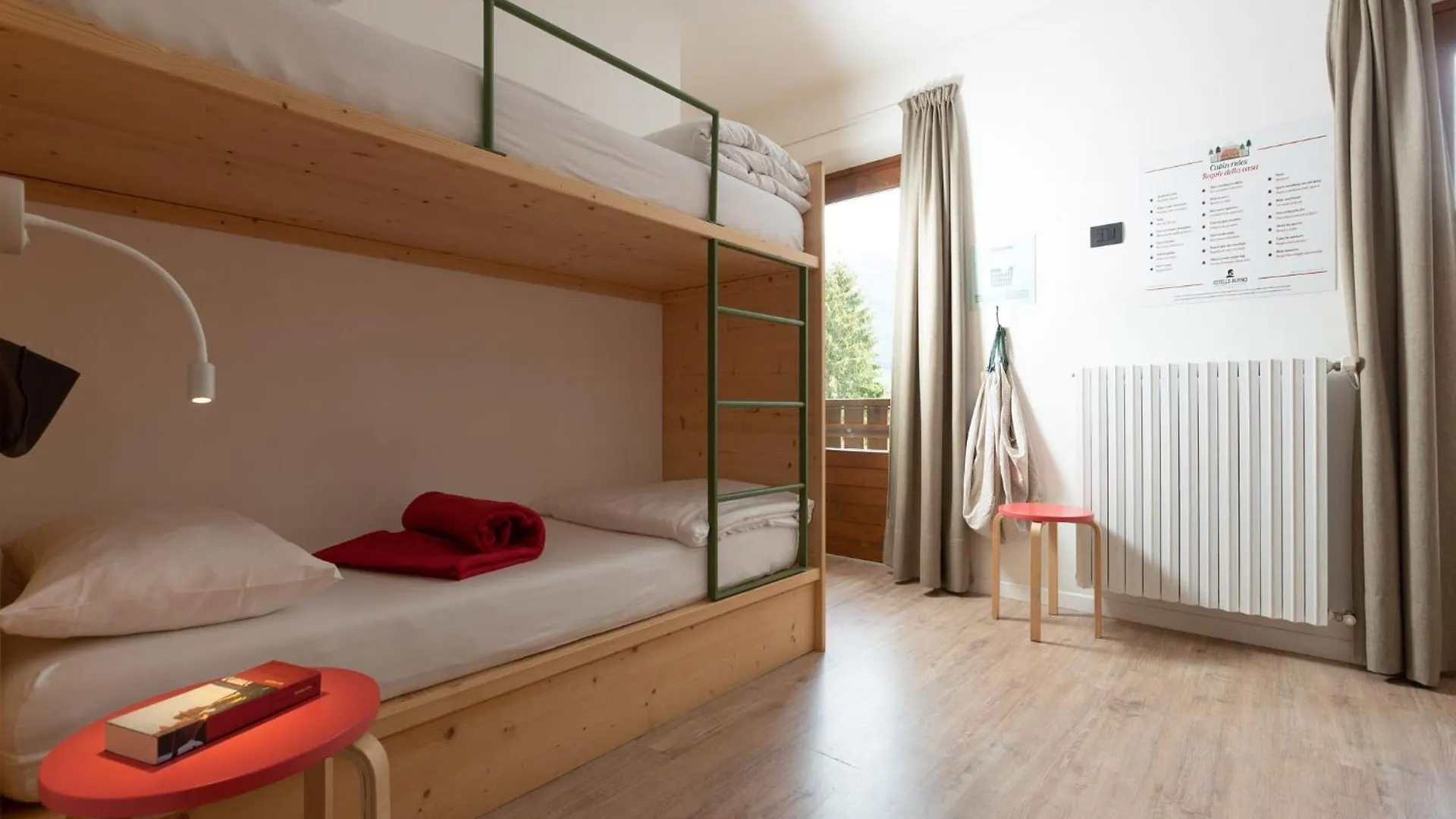 Ostello Alpino Bormio Otel