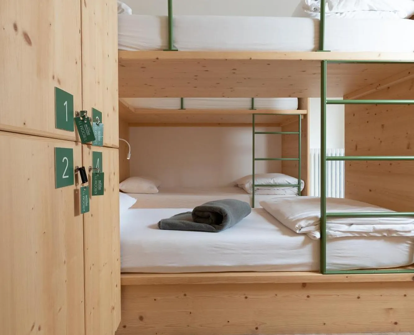 Ostello Alpino Bormio Otel