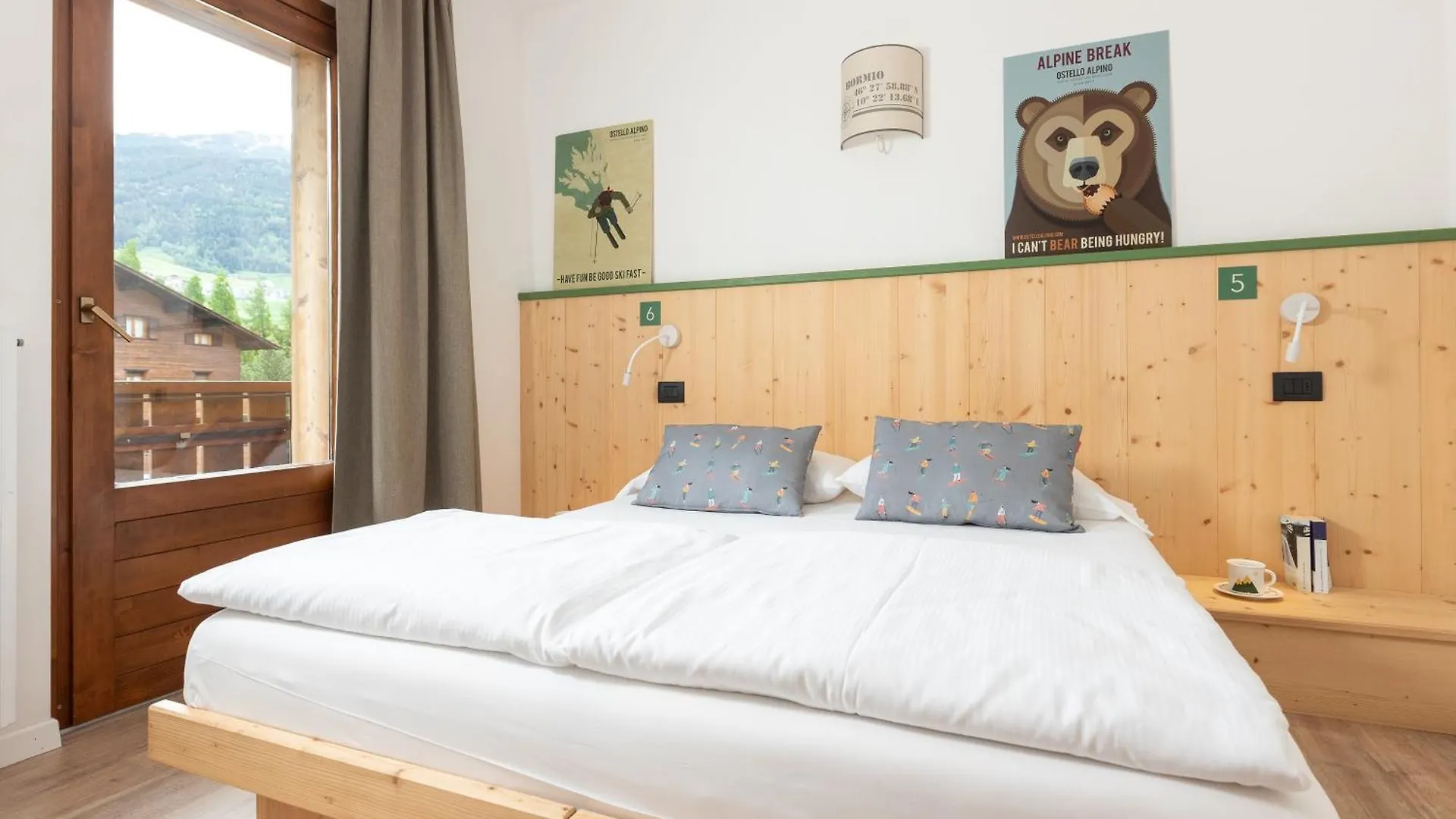 Ostello Alpino Bormio Otel