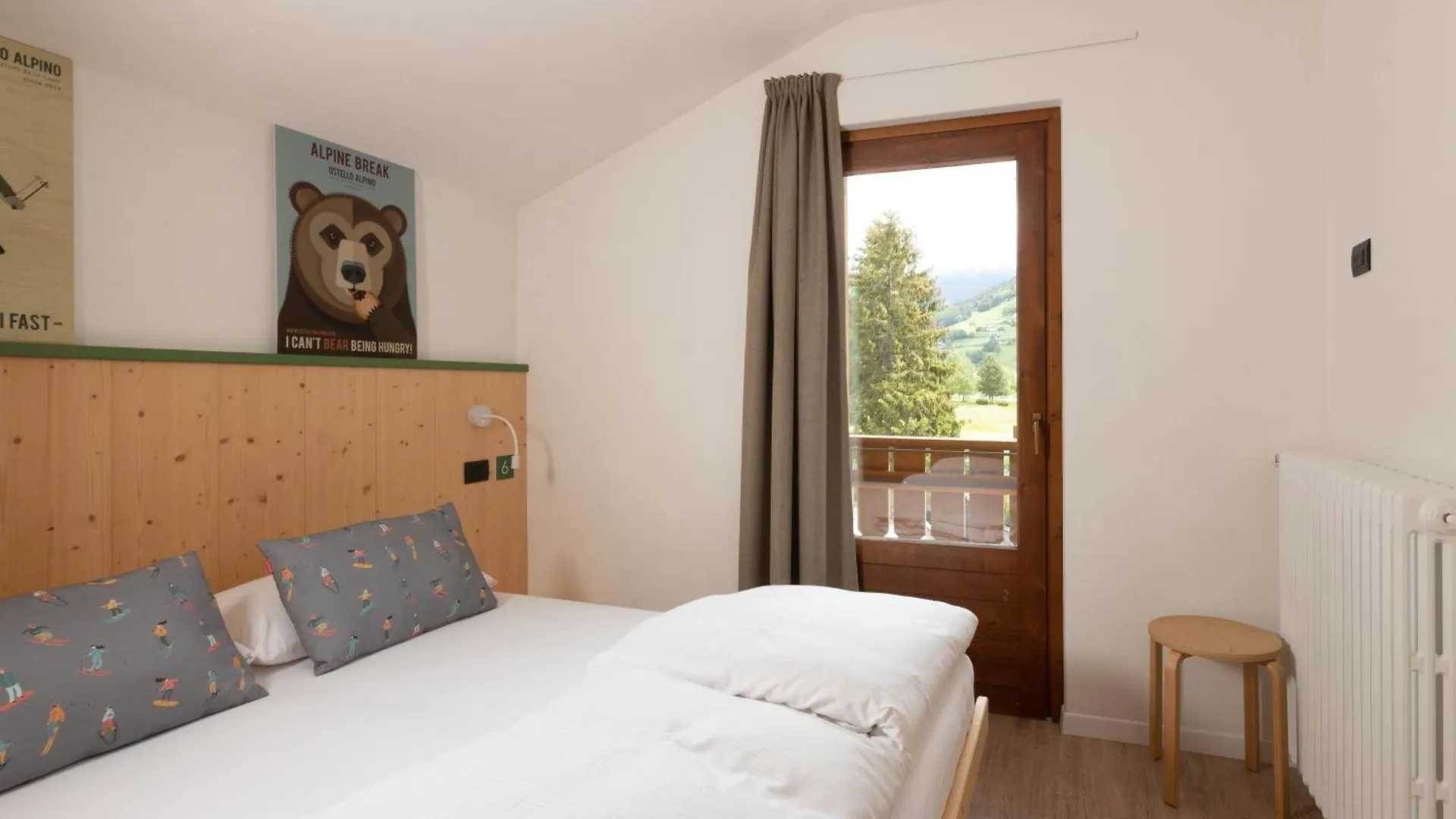 Ostello Alpino Bormio 2*,