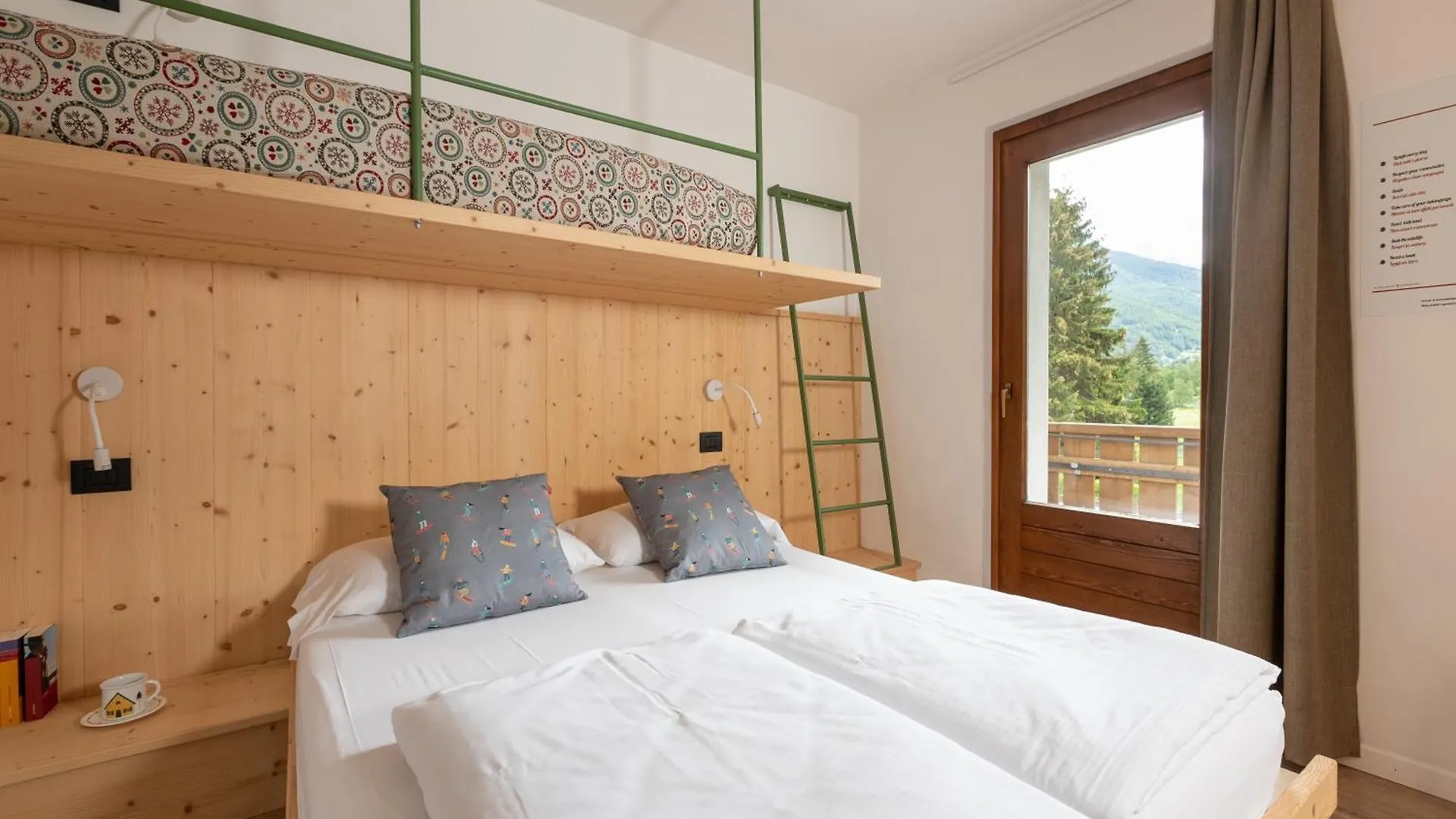 Ostello Alpino Bormio Otel