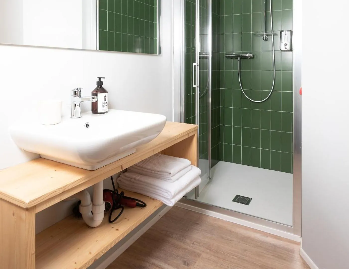 Ostello Alpino Bormio Otel