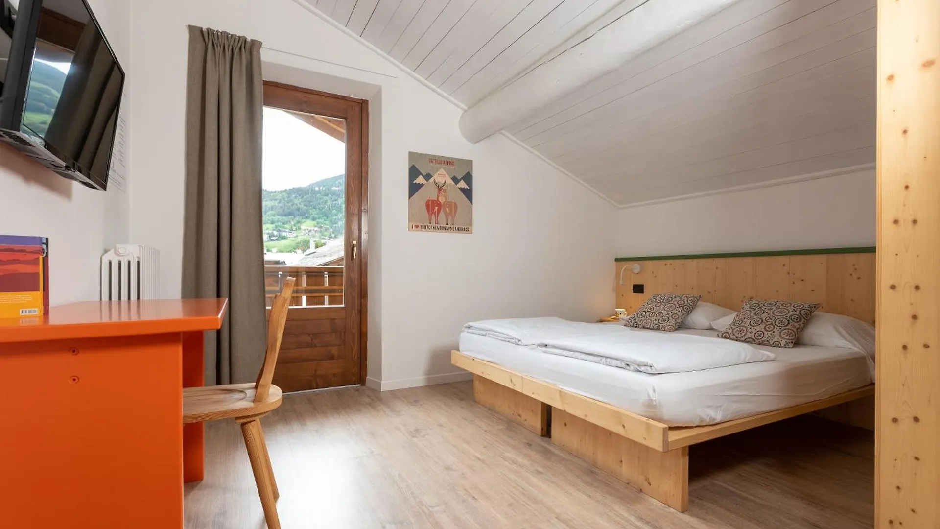 Ostello Alpino Bormio 2*,  İtalya