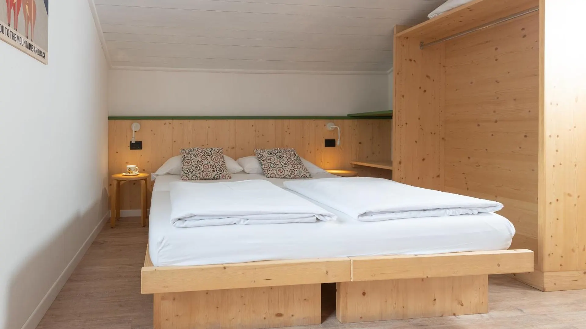 Otel Ostello Alpino Bormio