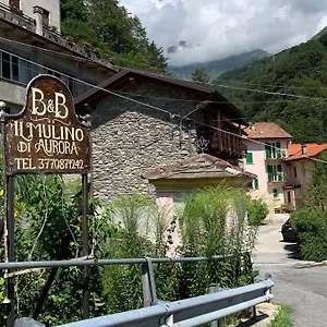 Couette-café Il Mulino Di Aurora, Dosso del Liro