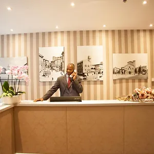 **** Hotel Re Enzo Italien