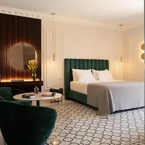 ***** Hotel Patria Palace - The Leading Of The World Itália