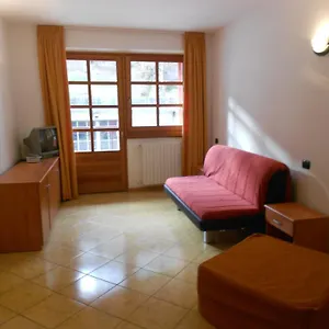 Appart hôtel Le Orchidee, Bormio