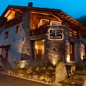 Couette-café Al Bait Da Lucia, Bormio