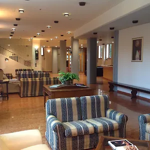 Ospitalita San Tommaso D'aquino Hotel Boloňa